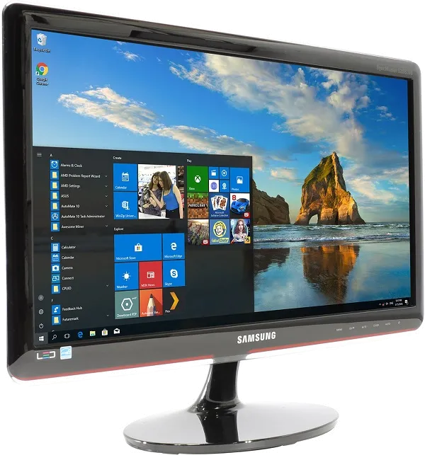 Ремонт цепи питания Samsung S20B370B