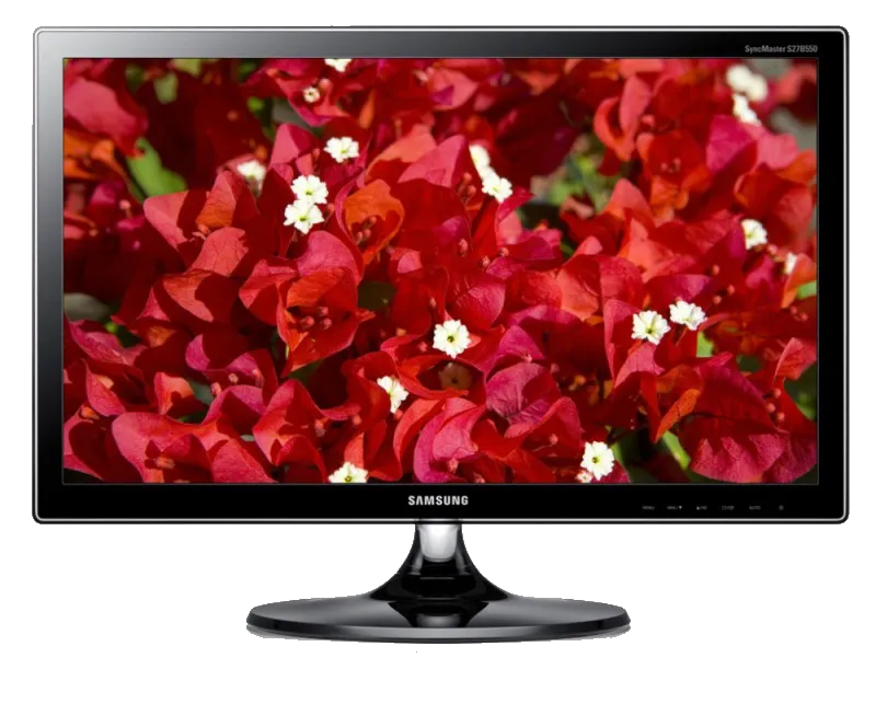 Ремонт цепи питания Samsung S27B550V
