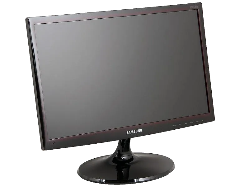 Ремонт цепи питания Samsung S22C300B
