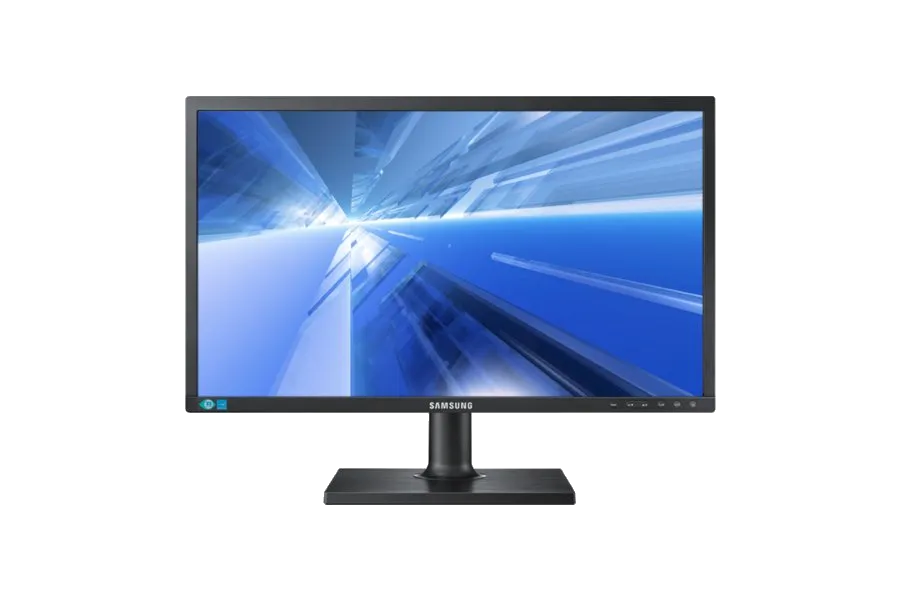 Ремонт цепи питания Samsung S24C650BW