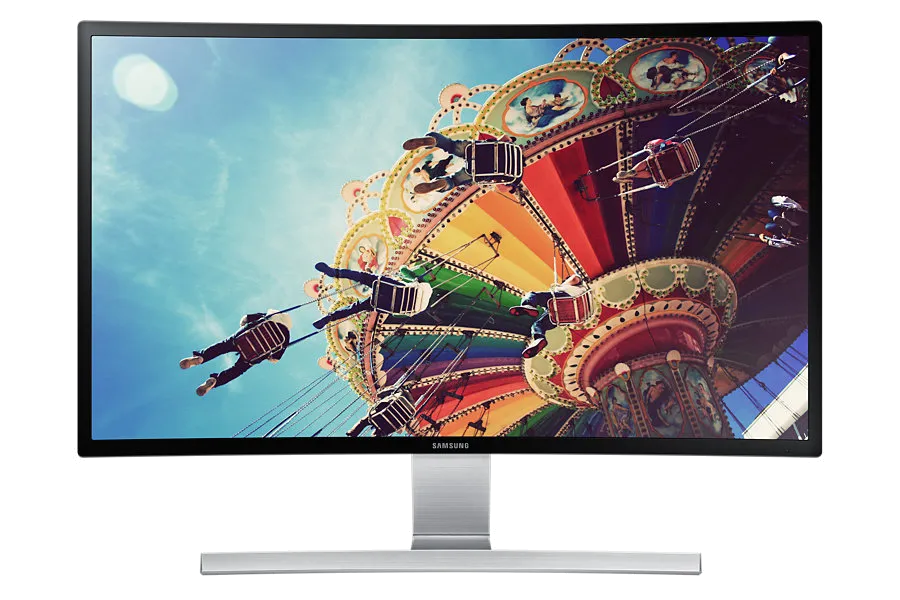 Ремонт цепи питания Samsung S27D590P