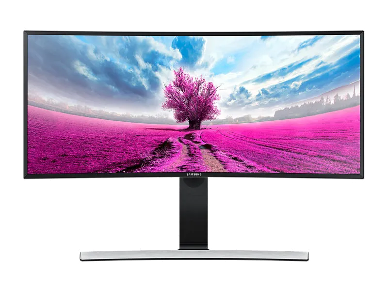 Ремонт цепи питания Samsung S34E790C