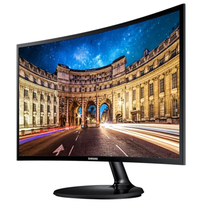 Ремонт цепи питания Samsung C27F390FHI
