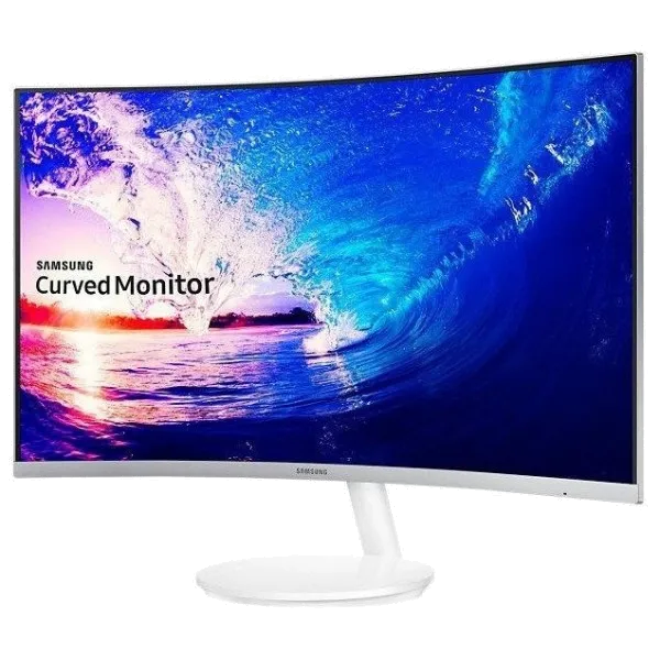 Ремонт цепи питания Samsung C27F581FDU