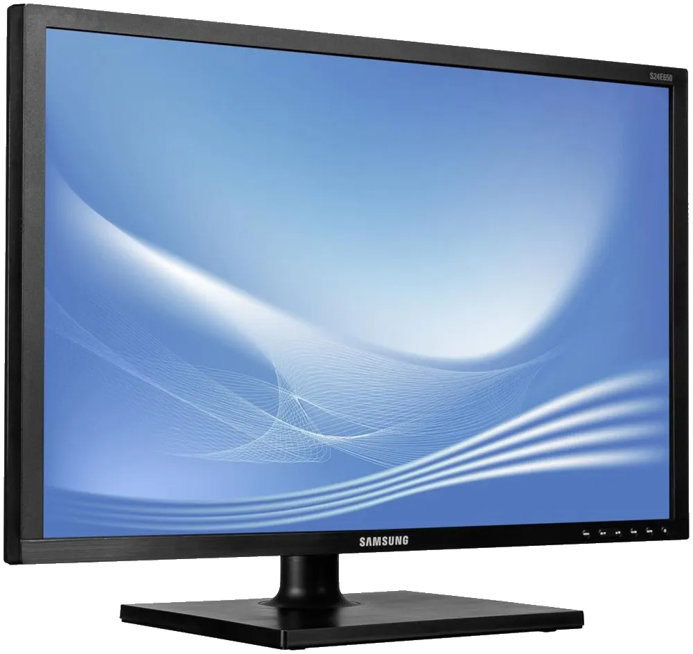 Ремонт цепи питания Samsung S24E650BW