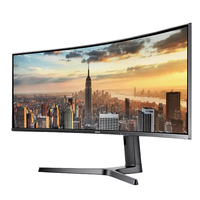 Ремонт цепи питания Samsung C49J890DKU
