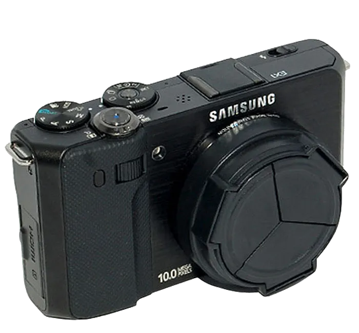 Замена байонета Samsung EX1
