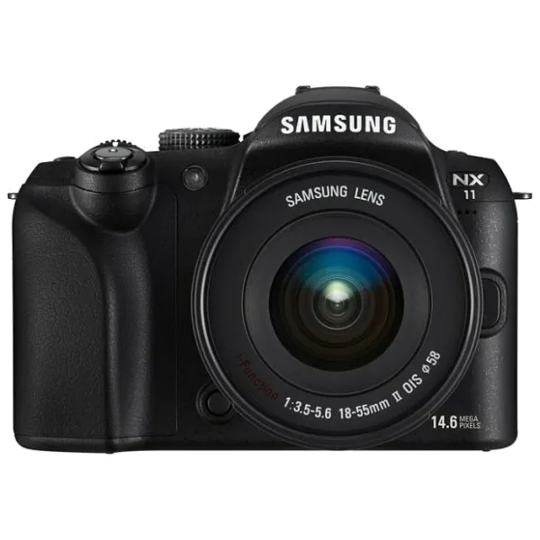 Замена байонета Samsung NX11 Body