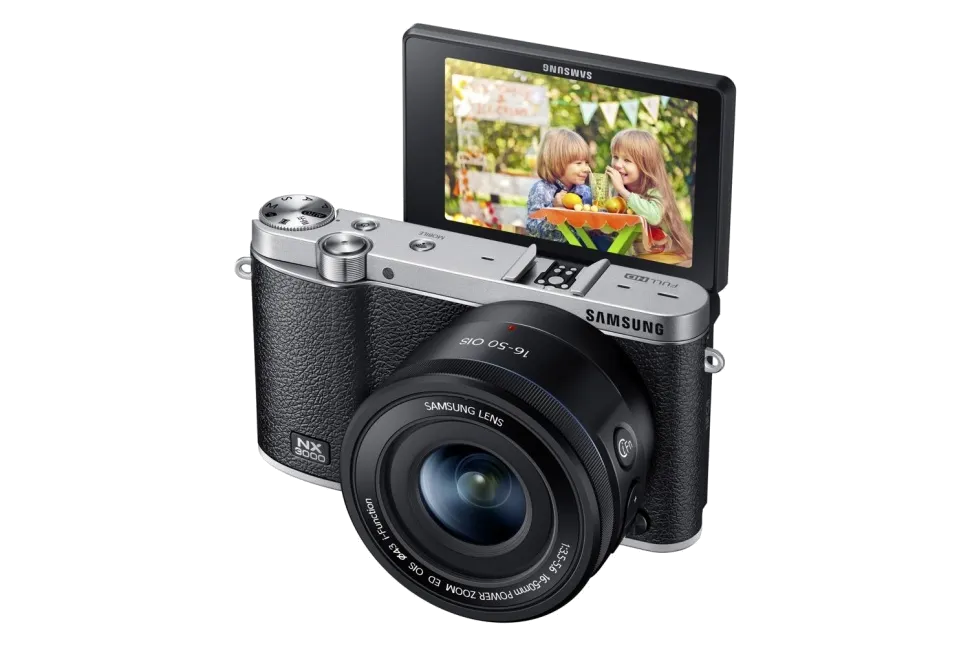 Замена байонета Samsung NX3000