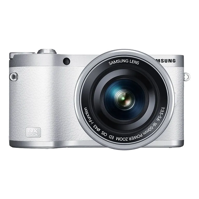 Замена байонета Samsung NX300M