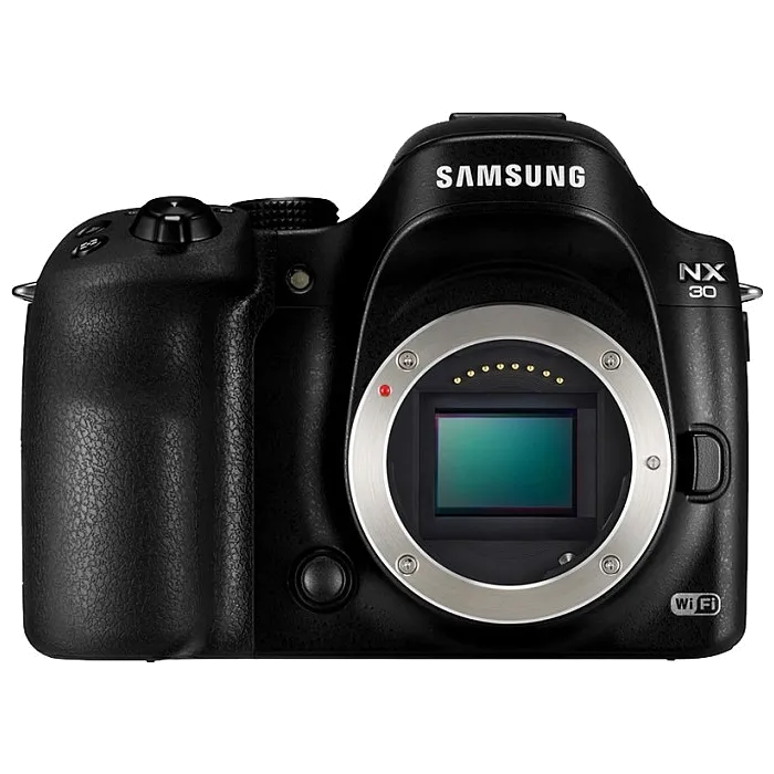 Замена байонета Samsung NX30 Body