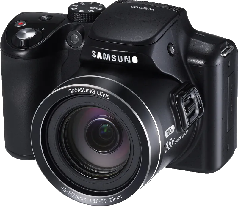 Замена байонета Samsung WB2100