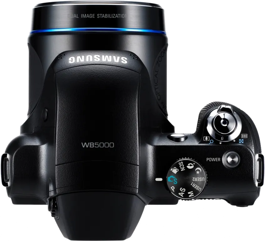 Замена байонета Samsung WB5000