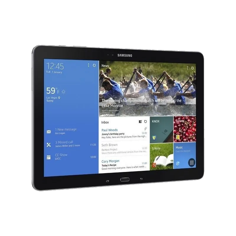 Замена аккумулятора Samsung Galaxy TabPRO 12.2 LTE