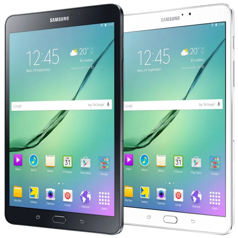 Замена аккумулятора Samsung S2 8.0