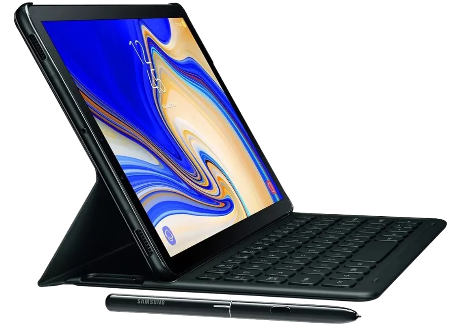 Замена аккумулятора Samsung S4 10.5