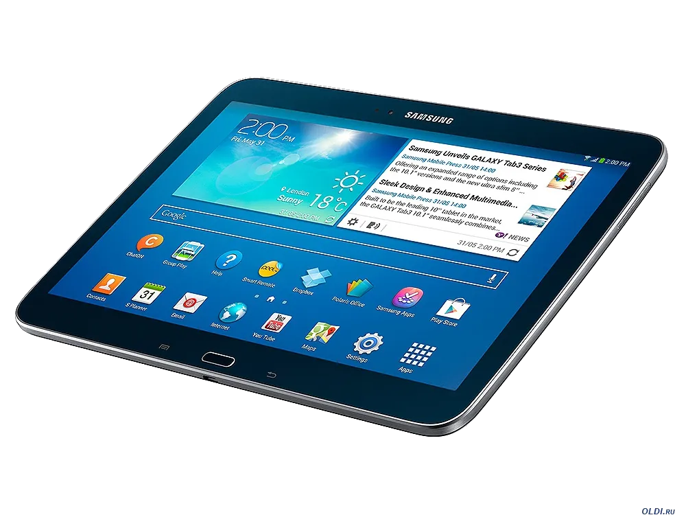 Замена аккумулятора Samsung P5210 3 10.1
