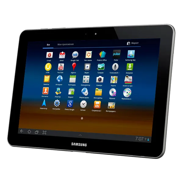 Замена аккумулятора Samsung P7500 10.1