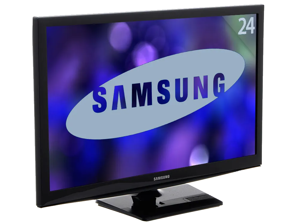 Ремонт цепи питания Samsung UE24H4070