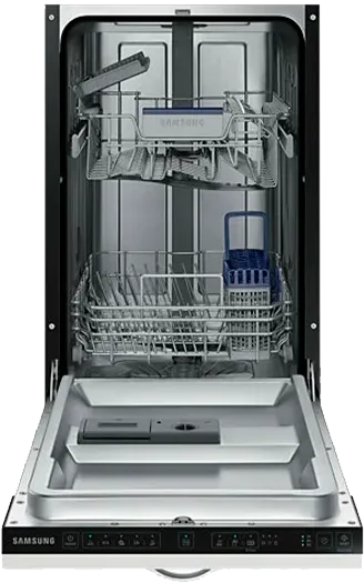 Замена заливного шланга с системой Аквастоп Samsung DW50H4030BB/WT