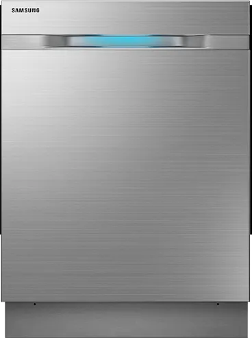 Замена заливного шланга с системой Аквастоп Samsung DW60H9970US