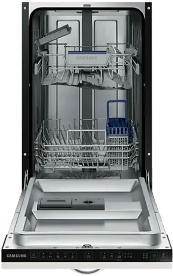 Замена заливного шланга с системой Аквастоп Samsung DW50H4030BB