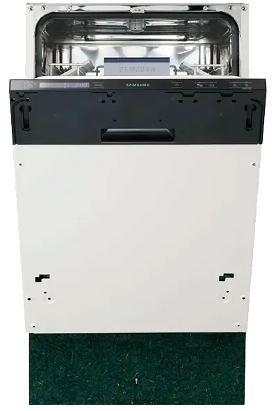 Замена заливного шланга с системой Аквастоп Samsung DM-M770B