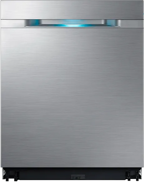 Замена заливного шланга с системой Аквастоп Samsung DW60M9550US