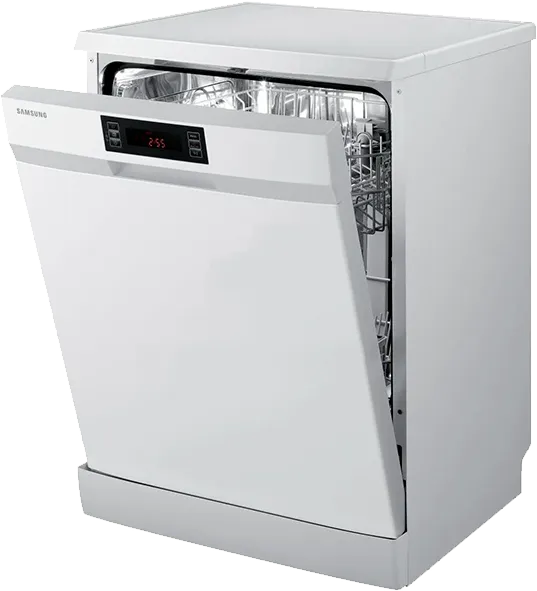 Замена заливного шланга с системой Аквастоп Samsung DW FN320 W