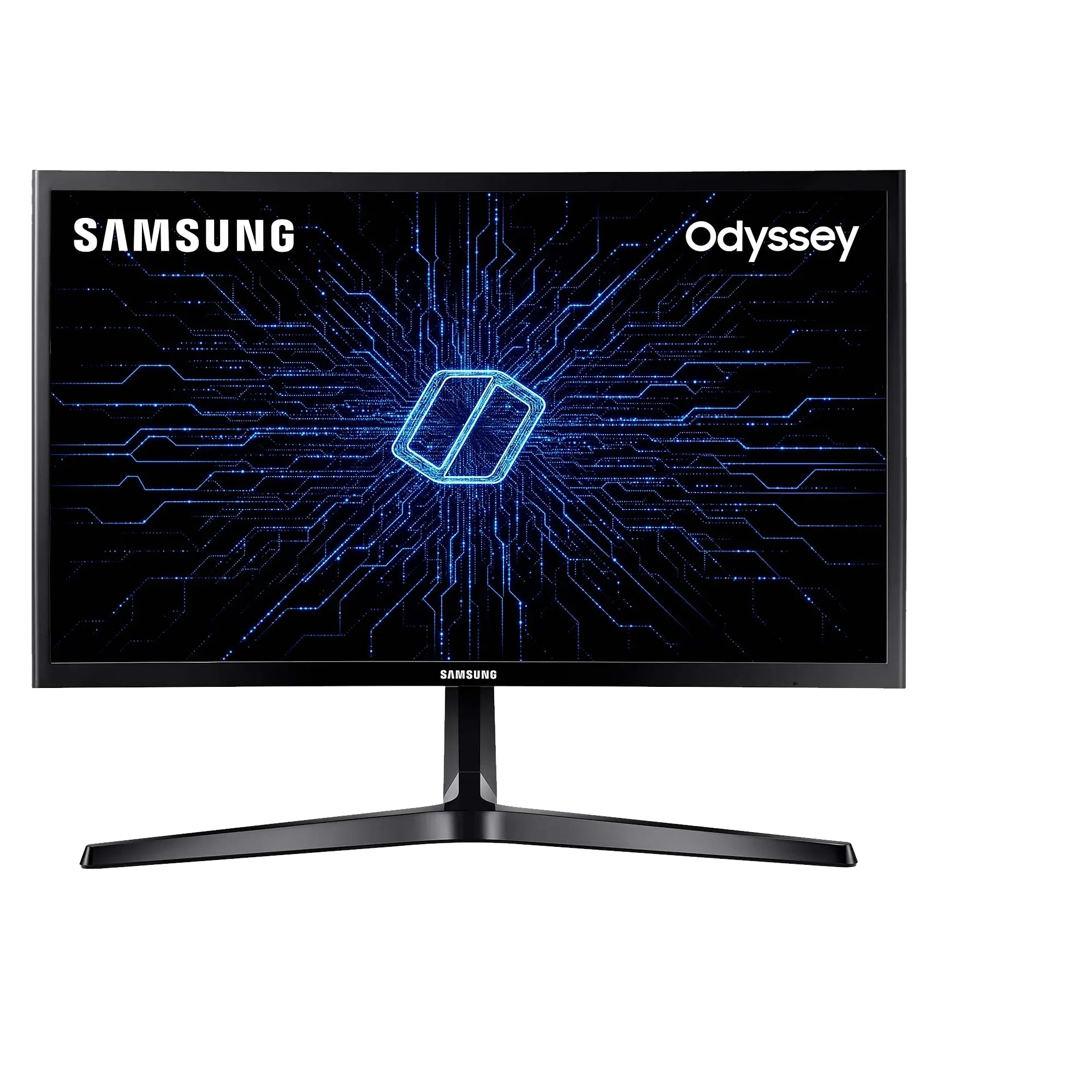 Ремонт цепи питания Samsung C24RG50FQI