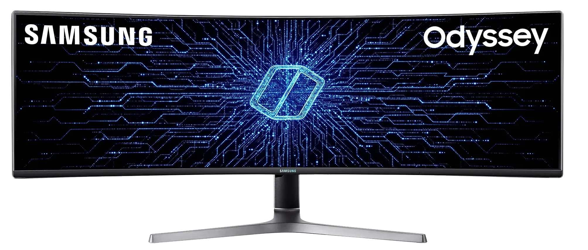 Ремонт цепи питания Samsung C49RG90SSI