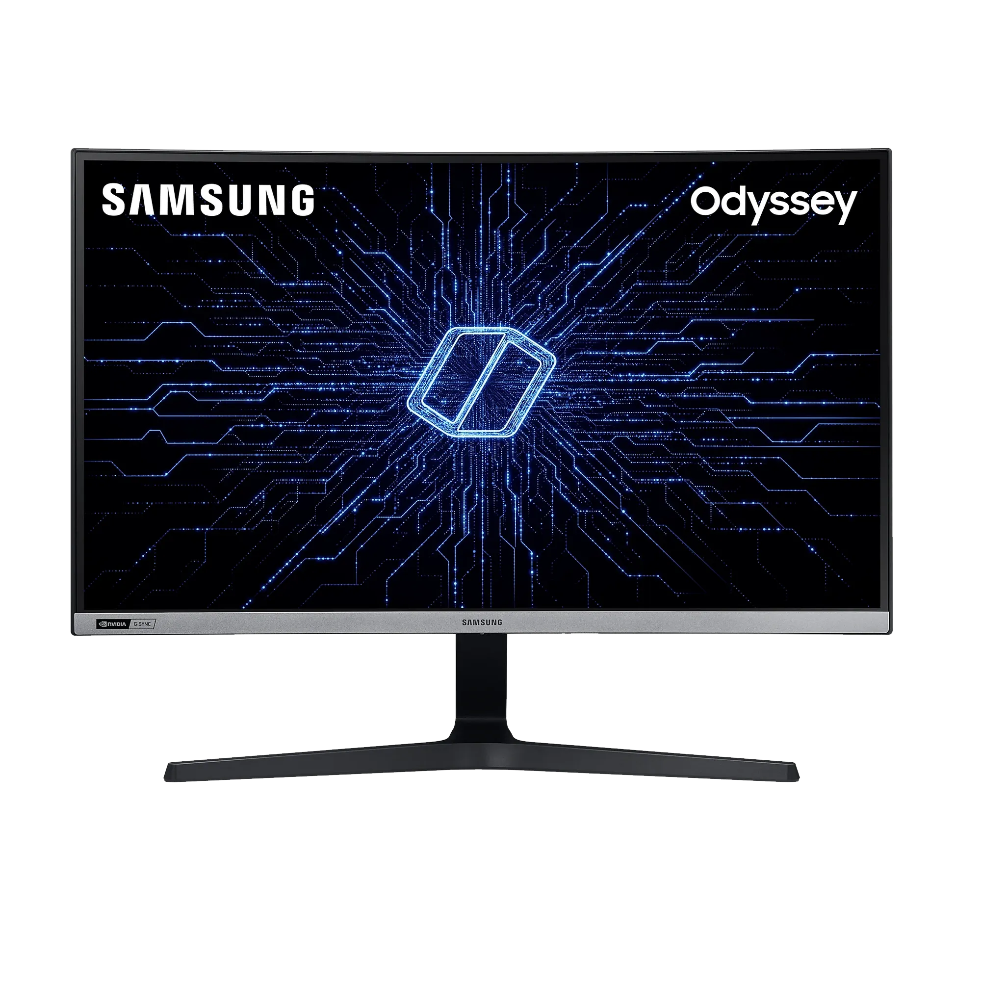 Ремонт цепи питания Samsung C27RG50FQI