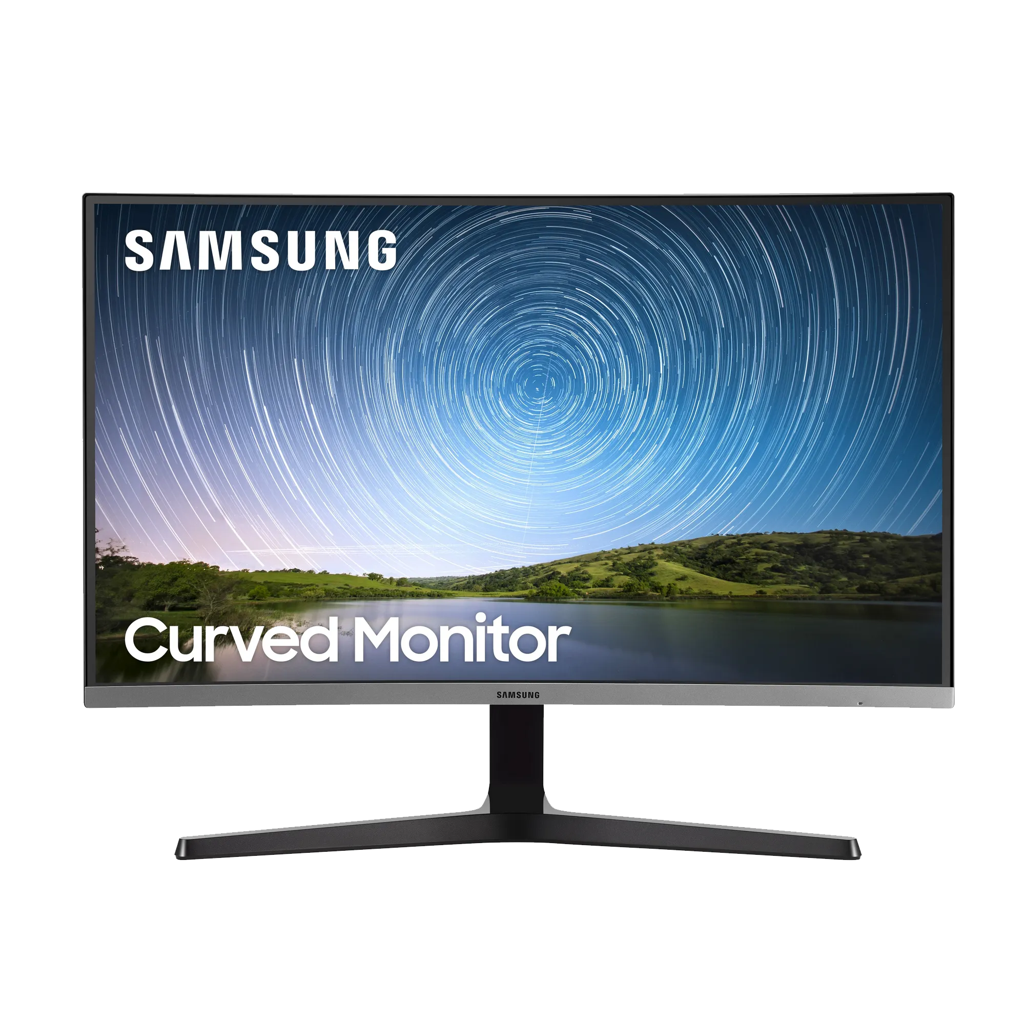 Ремонт цепи питания Samsung C27R500FHI