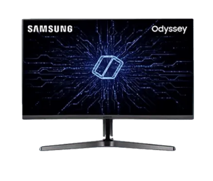 Ремонт цепи питания Samsung C27JG54QQI