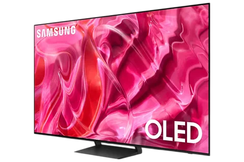 Замена материнской платы Samsung OLED S85D