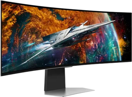 Ремонт цепи питания Samsung Odyssey OLED G9 (49