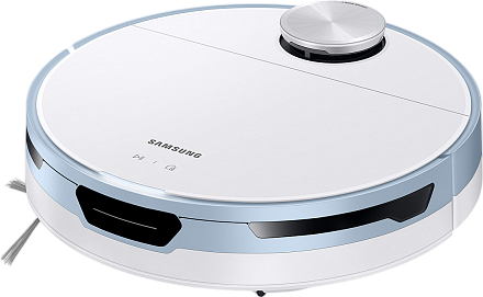 Чистка механизмов от пыли Samsung VR05R5050WG
