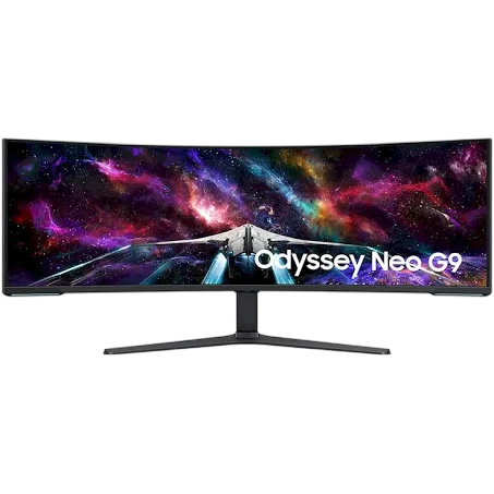 Ремонт цепи питания Samsung G95NC (LS57CG952NIXCI)