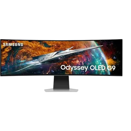 Ремонт цепи питания Samsung OLED G9 S49CG954SI