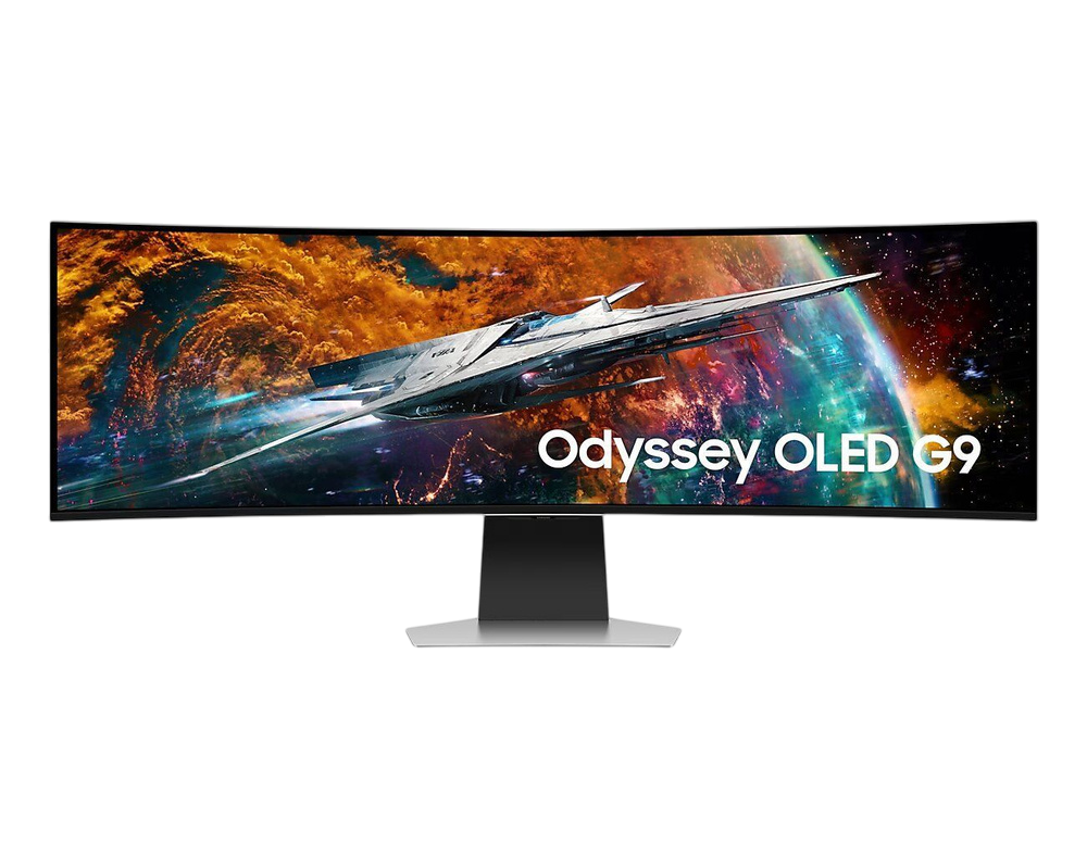 Ремонт цепи питания Samsung OLED G9 S49CG930SI