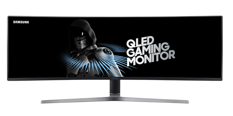 Ремонт цепи питания Samsung C49HG90DMI VA