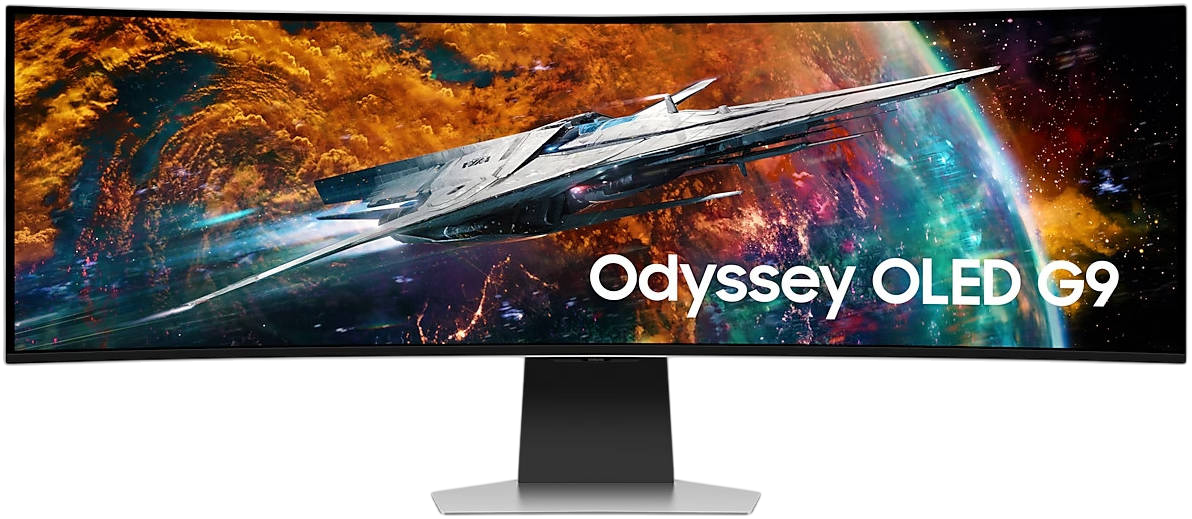 Ремонт цепи питания Samsung OLED G9 G95SC
