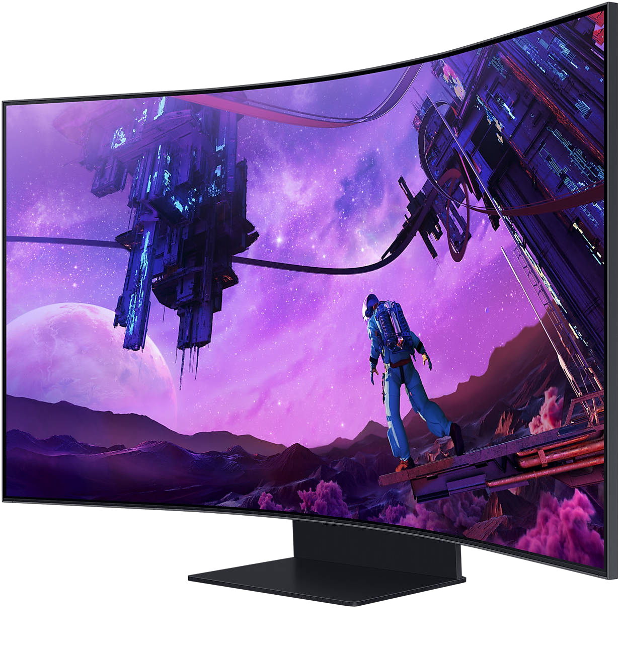 Ремонт цепи питания Samsung Ark 55