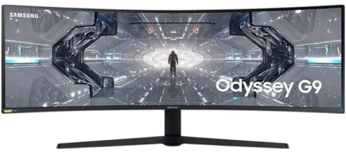 Ремонт цепи питания Samsung G9 C49G95TSSR