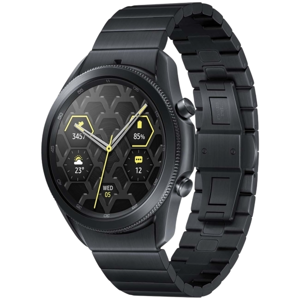 Ремонт Galaxy Watch 3 Titan 45 мм в сервисном центре samsung-remont-center