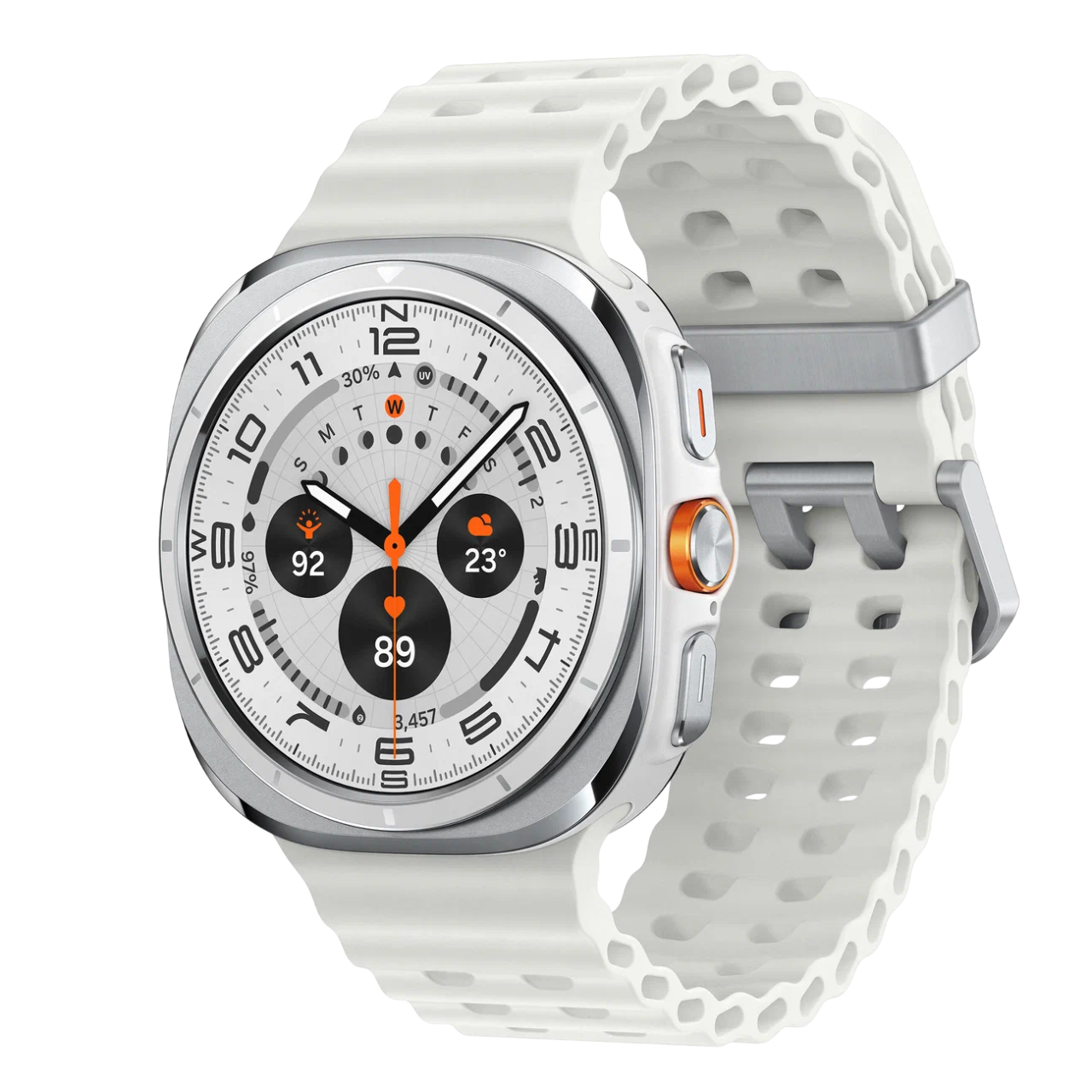 Ремонт Galaxy Watch Ultra White Titanium в сервисном центре samsung-remont-center