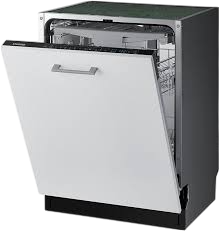 Замена заливного шланга с системой Аквастоп Samsung DW60R7050BB/WT