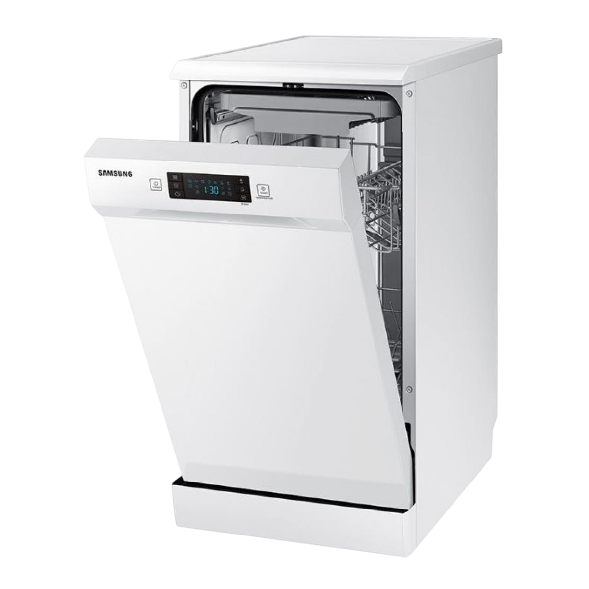 Замена заливного шланга с системой Аквастоп Samsung DW50R4050FW