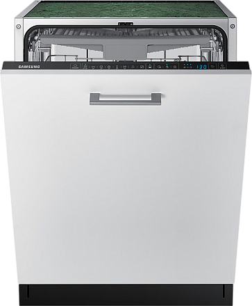 Замена заливного шланга с системой Аквастоп Samsung DW60R7070BB