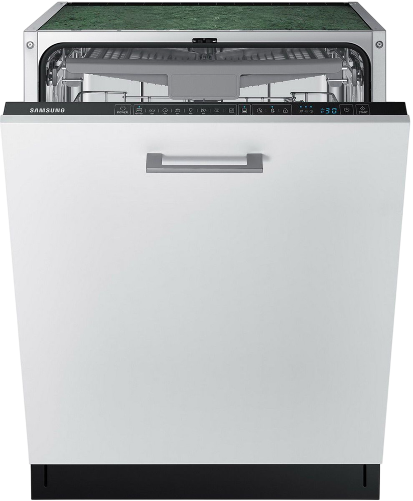 Замена заливного шланга с системой Аквастоп Samsung DW60R7050BB